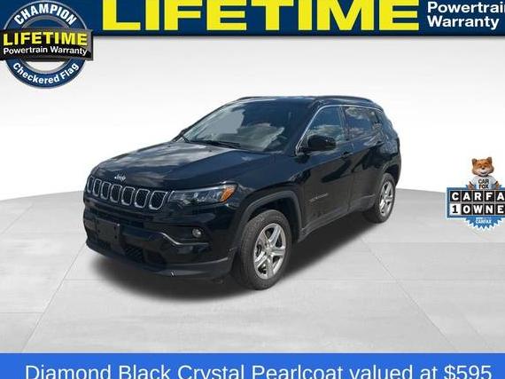 JEEP COMPASS 2024 3C4NJDBN4RT607103 image JEEP COMPASS 2024 3C4NJDBN4RT607103 image