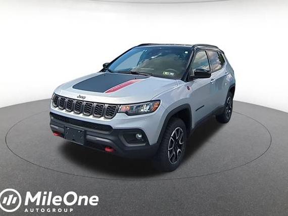 JEEP COMPASS 2024 3C4NJDDN0RT149525 image JEEP COMPASS 2024 3C4NJDDN0RT149525 image