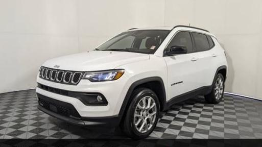 JEEP COMPASS 2024 3C4NJDFN9RT601260 image