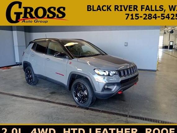 JEEP COMPASS 2024 3C4NJDDN4RT594821 image