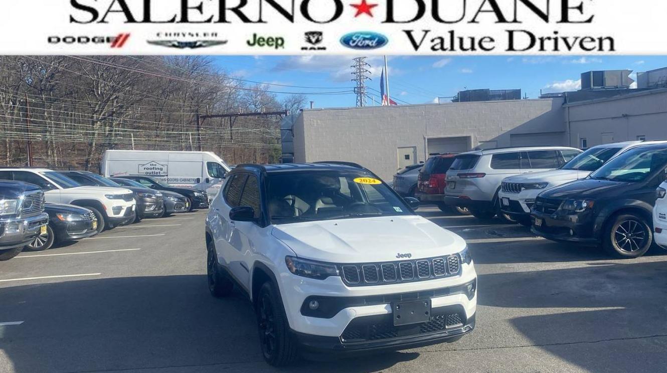 JEEP COMPASS 2024 3C4NJDBN7RT101670 image