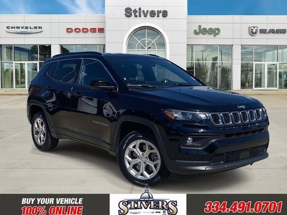 JEEP COMPASS 2024 3C4NJDBN9RT102609 image JEEP COMPASS 2024 3C4NJDBN9RT102609 image