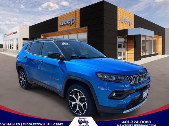 JEEP COMPASS 2024 3C4NJDCN8RT105838 image JEEP COMPASS 2024 3C4NJDCN8RT105838 image