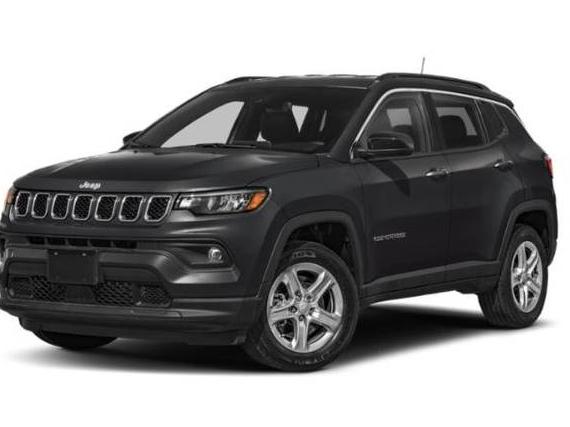 JEEP COMPASS 2024 3C4NJDCN7RT581997 image