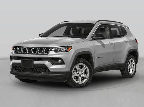 JEEP COMPASS 2024 3C4NJDCN9RT126763 image