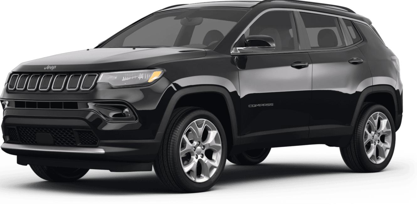 JEEP COMPASS 2024 3C4NJDCNXRT597627 image