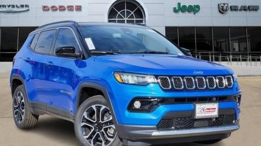 JEEP COMPASS 2024 3C4NJDCN2RT590462 image
