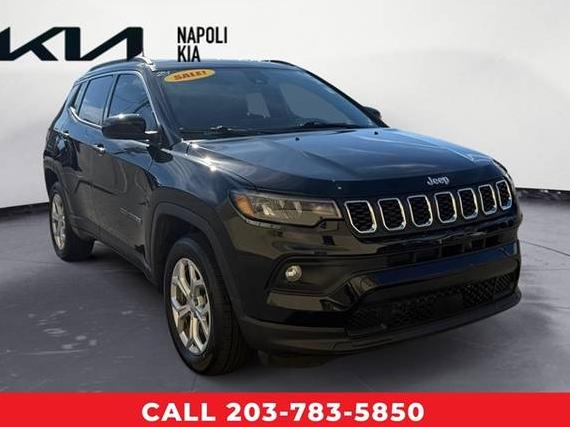 JEEP COMPASS 2024 3C4NJDBN1RT113376 image JEEP COMPASS 2024 3C4NJDBN1RT113376 image