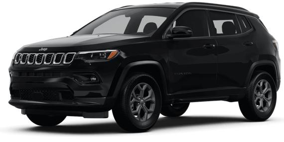 JEEP COMPASS 2024 3C4NJDBN1RT119517 image