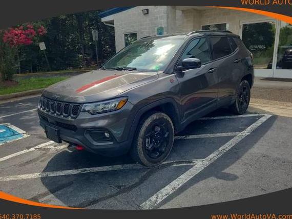 JEEP COMPASS 2024 3C4NJDDN3RT596558 image