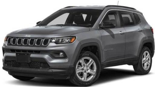 JEEP COMPASS 2024 3C4NJDAN6RT132393 image