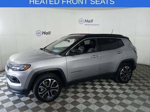 JEEP COMPASS 2024 3C4NJDCN7RT596337 image