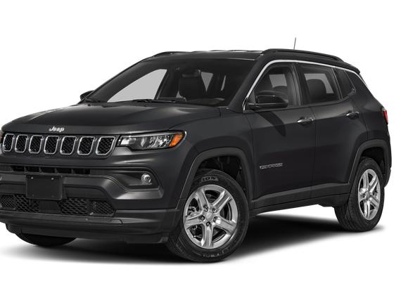 JEEP COMPASS 2024 3C4NJDCN1RT595152 image JEEP COMPASS 2024 3C4NJDCN1RT595152 image