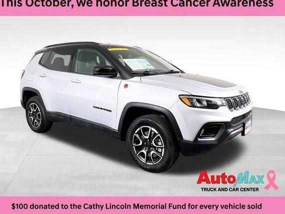 JEEP COMPASS 2024 3C4NJDDN4RT144957 image