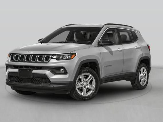 JEEP COMPASS 2024 3C4NJDAN9RT146563 image