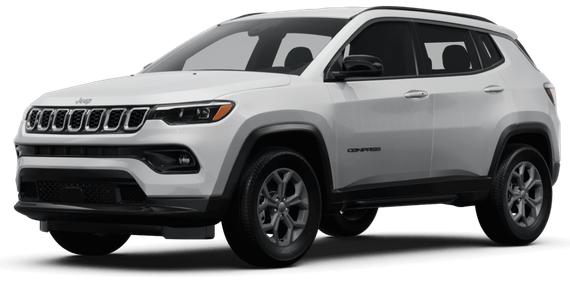 JEEP COMPASS 2024 3C4NJDBN1RT604059 image