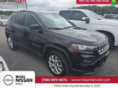 JEEP COMPASS 2024 3C4NJDFNXRT142658 image