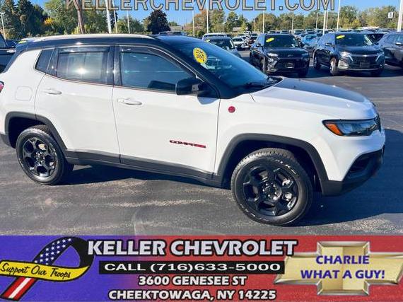 JEEP COMPASS 2024 3C4NJDDNXRT589784 image