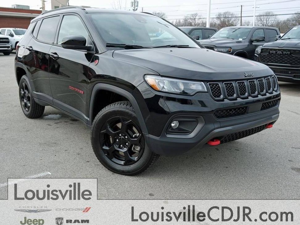 JEEP COMPASS 2024 3C4NJDDN3RT594504 image