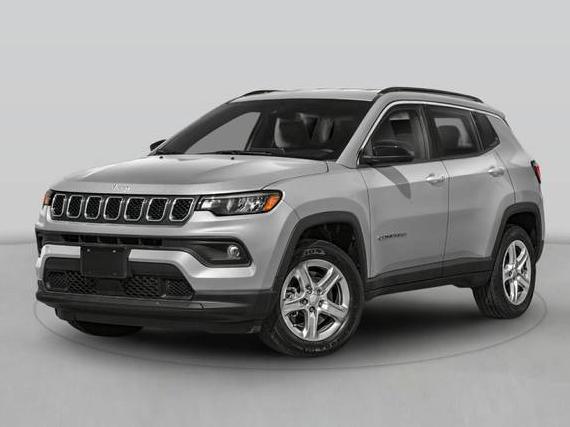 JEEP COMPASS 2024 3C4NJDDN3RT584779 image