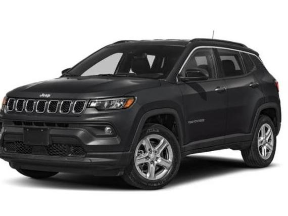 JEEP COMPASS 2024 3C4NJDCN7RT575195 image