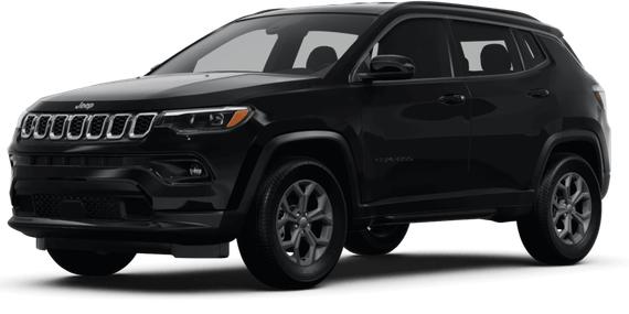 JEEP COMPASS 2024 3C4NJDBN0RT105494 image