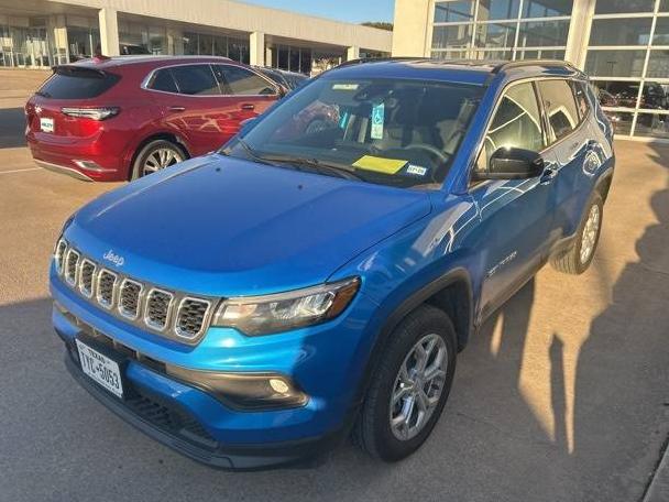 JEEP COMPASS 2024 3C4NJDBN6RT106374 image