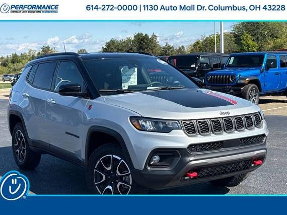 JEEP COMPASS 2024 3C4NJDDN3RT145145 image JEEP COMPASS 2024 3C4NJDDN3RT145145 image