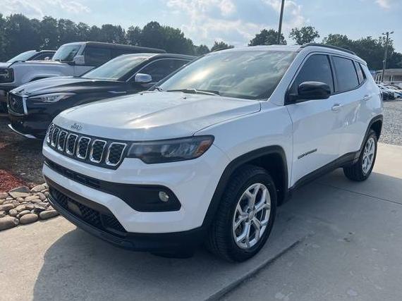 JEEP COMPASS 2024 3C4NJDBN6RT112594 image