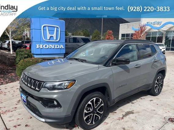 JEEP COMPASS 2024 3C4NJDCN6RT595549 image JEEP COMPASS 2024 3C4NJDCN6RT595549 image