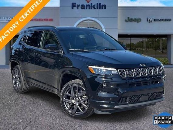 JEEP COMPASS 2024 3C4NJDCN2RT137944 image