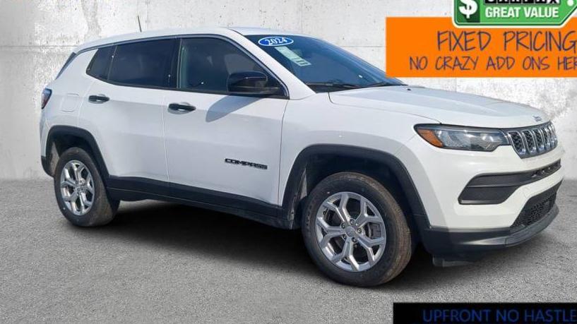 JEEP COMPASS 2024 3C4NJDAN4RT170253 image