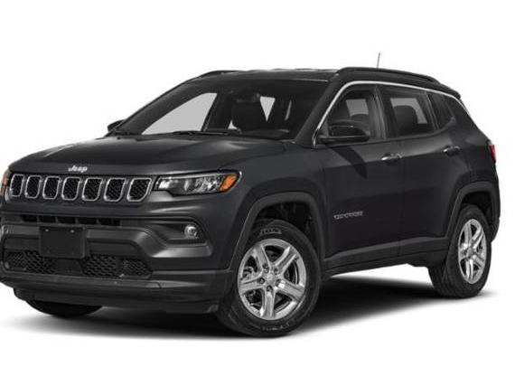 JEEP COMPASS 2024 3C4NJDCN1RT106684 image