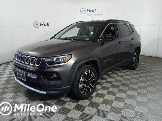 JEEP COMPASS 2024 3C4NJDCNXRT595148 image