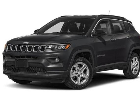 JEEP COMPASS 2024 3C4NJDCN9RT172948 image