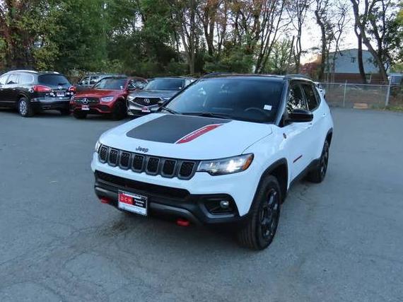 JEEP COMPASS 2024 3C4NJDDN3RT610636 image