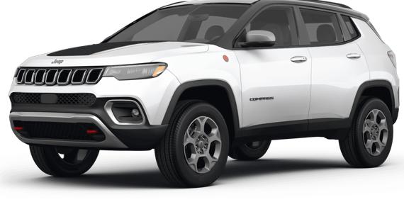 JEEP COMPASS 2024 3C4NJDDN8RT145089 image