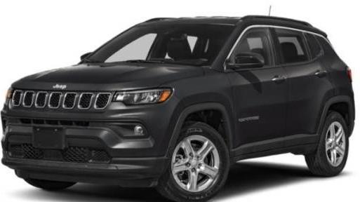 JEEP COMPASS 2024 3C4NJDBN4RT604976 image