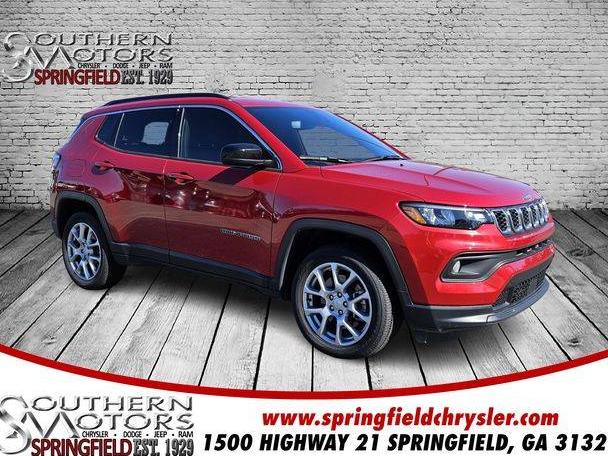 JEEP COMPASS 2024 3C4NJDFN9RT167826 image