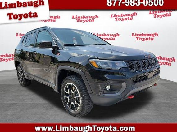 JEEP COMPASS 2024 3C4NJDDN6RT137248 image