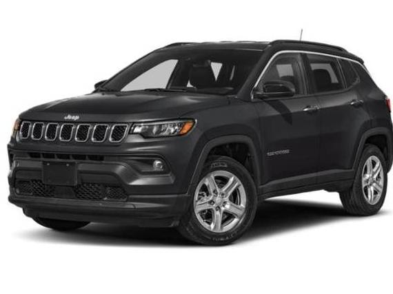 JEEP COMPASS 2024 3C4NJDCN8RT142372 image