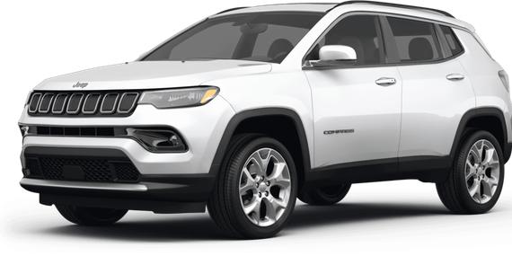 JEEP COMPASS 2024 3C4NJDCN0RT173115 image