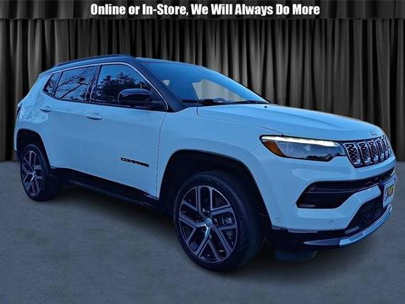 JEEP COMPASS 2024 3C4NJDCNXRT145144 image