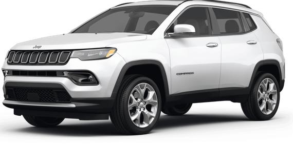 JEEP COMPASS 2024 3C4NJDCN5RT595302 image