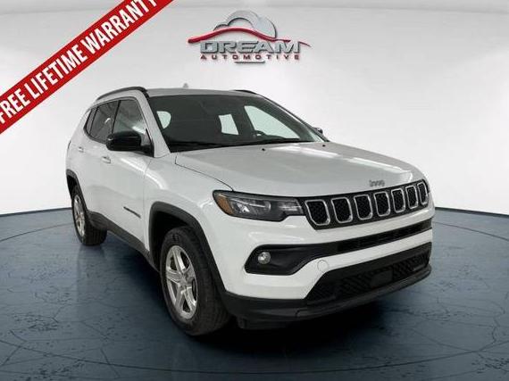 JEEP COMPASS 2024 3C4NJDBN4RT596197 image JEEP COMPASS 2024 3C4NJDBN4RT596197 image