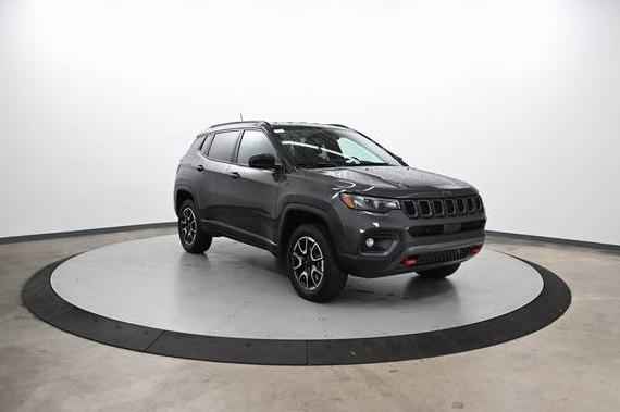 JEEP COMPASS 2024 3C4NJDDN2RT171414 image