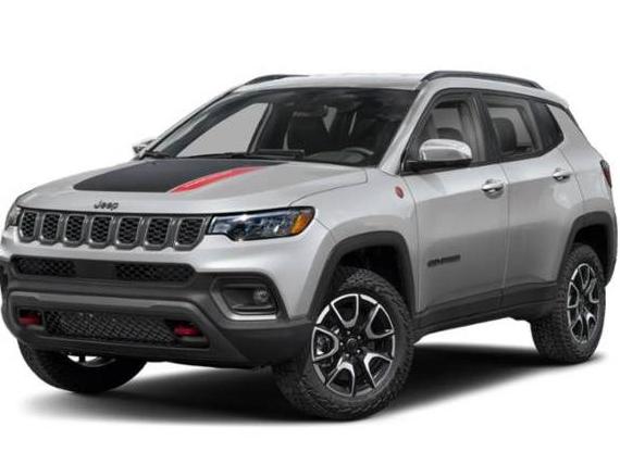 JEEP COMPASS 2024 3C4NJDDN8RT580744 image