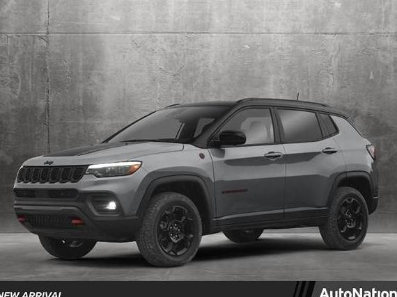 JEEP COMPASS 2024 3C4NJDDN0RT596534 image