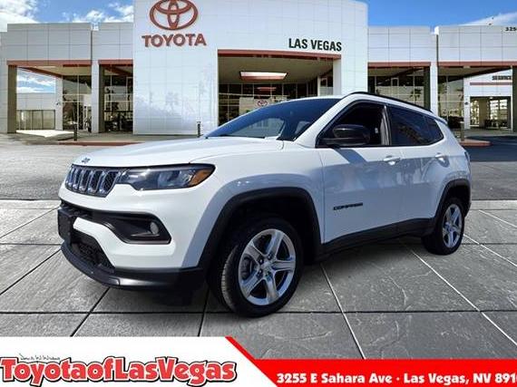JEEP COMPASS 2024 3C4NJDBNXRT604738 image JEEP COMPASS 2024 3C4NJDBNXRT604738 image