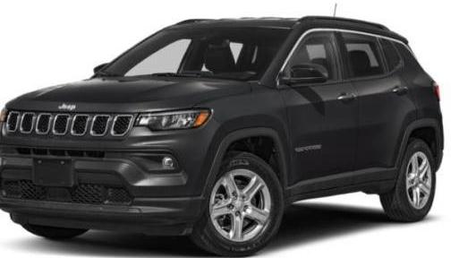 JEEP COMPASS 2024 3C4NJDBN5RT117740 image